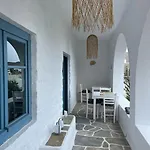 Magnifique Sur La De - Paros ヴィラ *