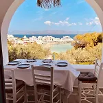 Magnifique Sur La De - Paros ヴィラ *