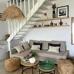 ヴィラ Magnifique Sur La De - Paros