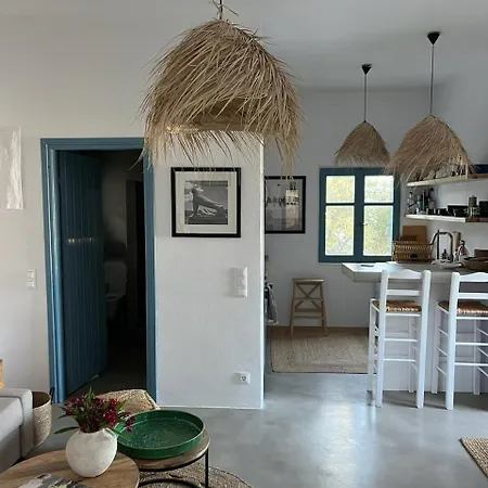 וילה Magnifique Sur La De - Paros *