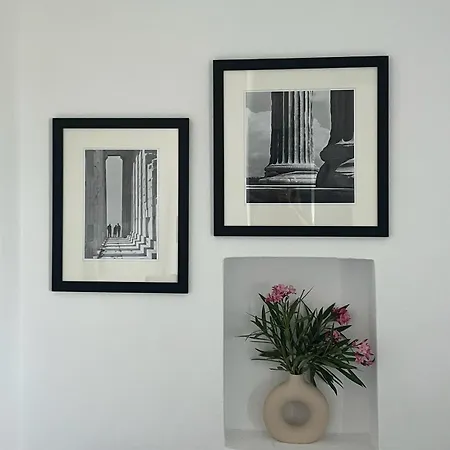 וילה Magnifique Sur La De - Paros פיסו ליבאדי