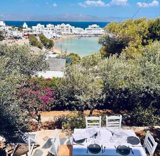 Magnifique Sur La De - Paros