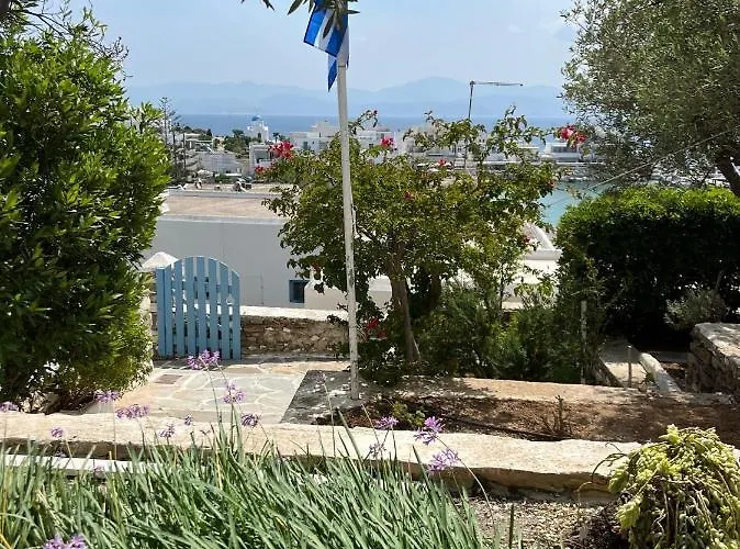 Magnifique Sur La De - Paros