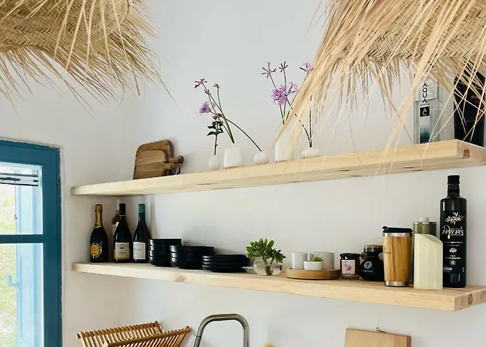 Magnifique Sur La De - Paros