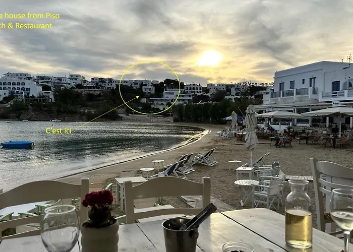 Magnifique Sur La De - Paros * פיסו ליבאדי