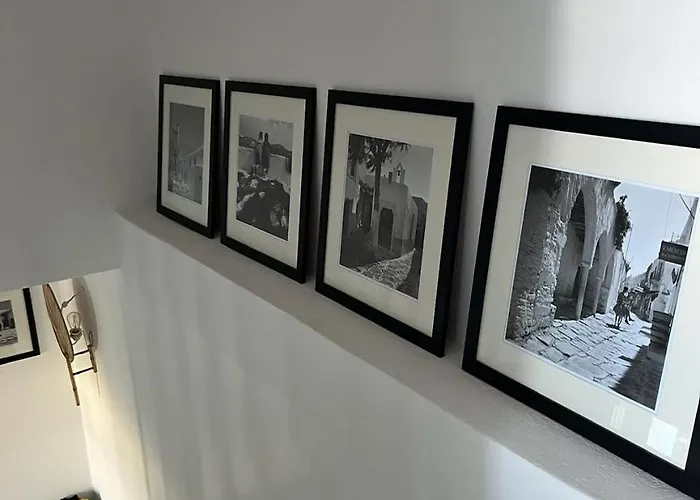 וילה Magnifique Sur La De - Paros פיסו ליבאדי