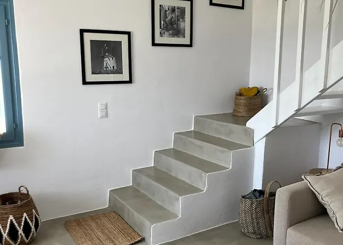 Magnifique Sur La De - Paros *