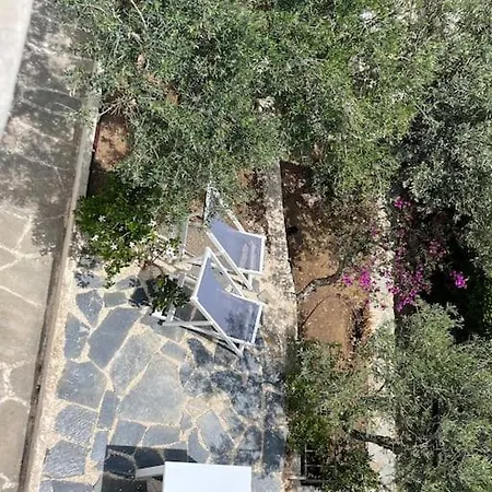 Magnifique Sur La De - Paros Villa