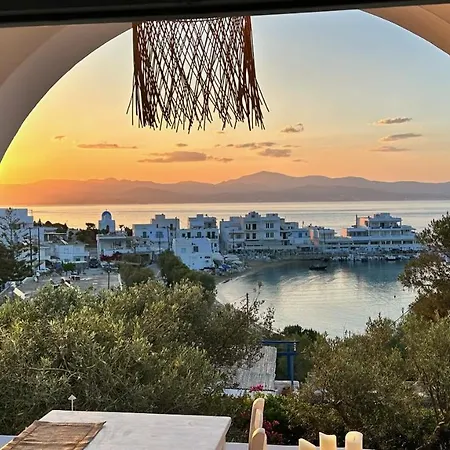Magnifique Sur La De - Paros * Piso Livadi