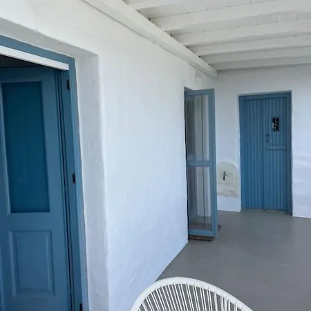 Magnifique Sur La De - Paros * Piso Livadi