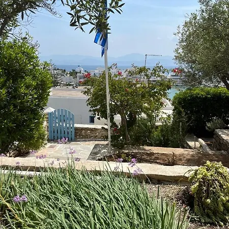 Magnifique Sur La De - Paros