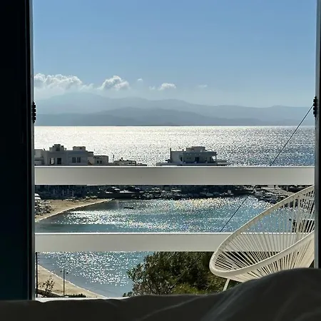 Magnifique Sur La De - Paros Villa *