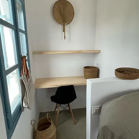 Magnifique Sur La De - Paros Villa *