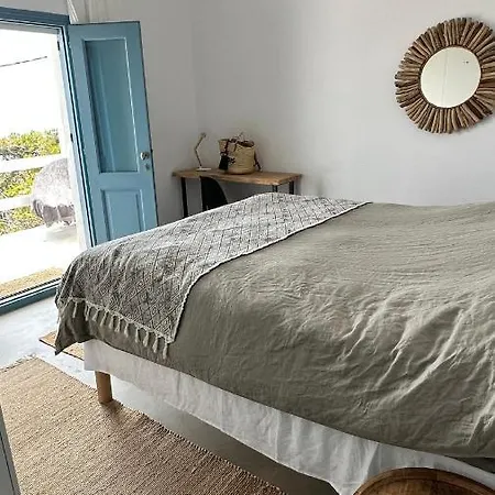 Villa Magnifique Sur La De - Paros *