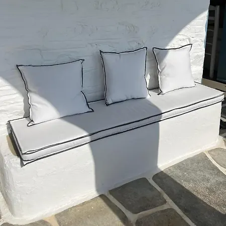 Villa Magnifique Sur La De - Paros Piso Livadi