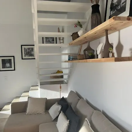 Villa Magnifique Sur La De - Paros Piso Livadi