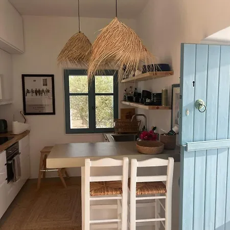 Magnifique Sur La De - Paros *