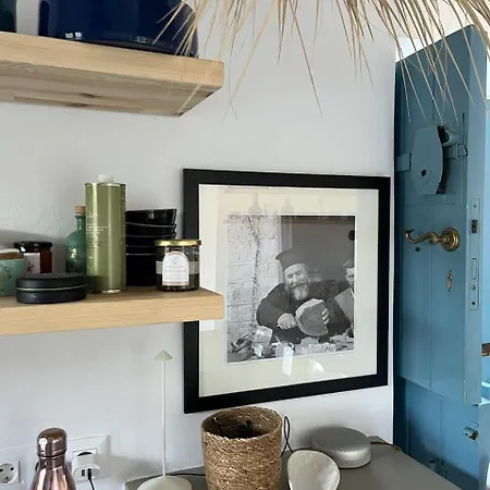 Magnifique Sur La De - Paros Villa Piso Livadi