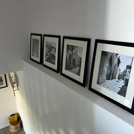 Villa Magnifique Sur La De - Paros Piso Livadi