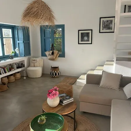 Villa Magnifique Sur La De - Paros *