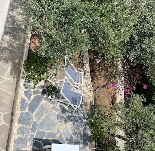 Magnifique Sur La De - Paros Villa