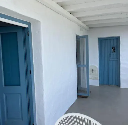 Magnifique Sur La De - Paros * Piso Livadi