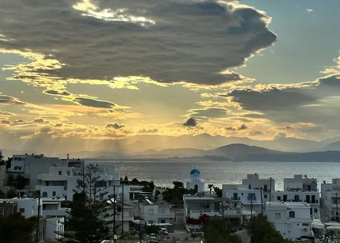 Magnifique Sur La De - Paros