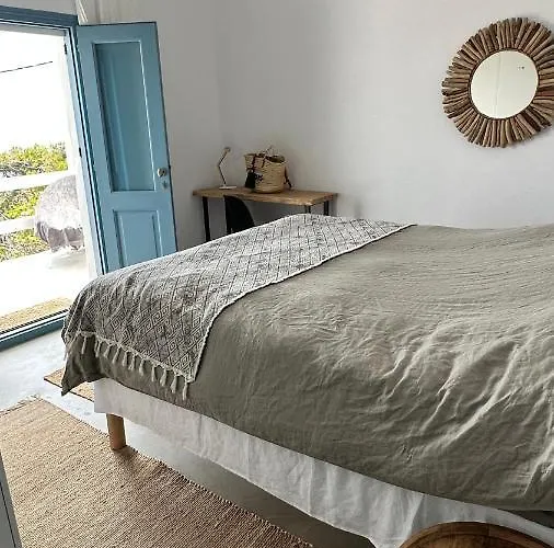 Villa Magnifique Sur La De - Paros *