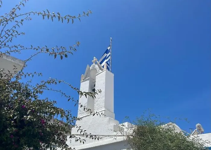 Magnifique Sur La De - Paros