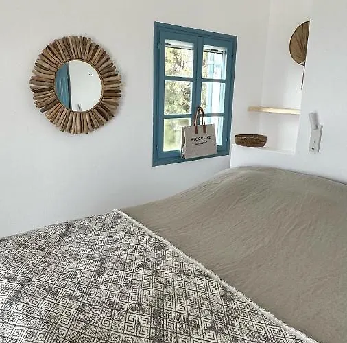 Magnifique Sur La De - Paros Piso Livadi