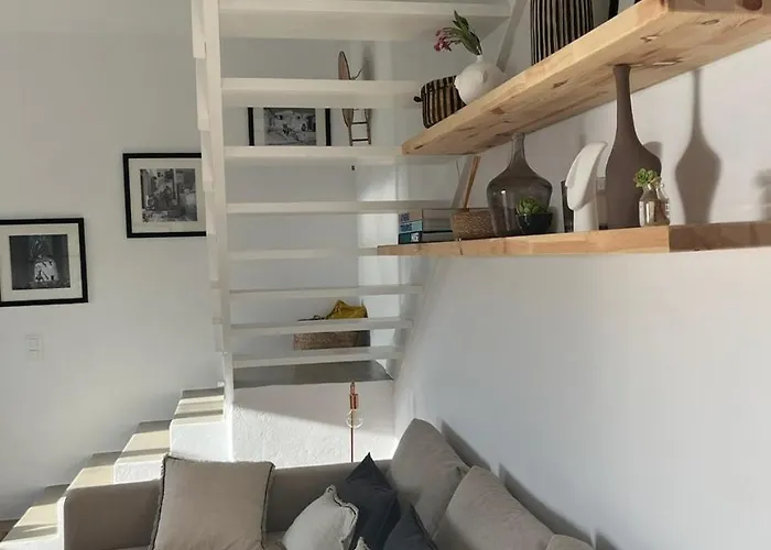 Villa Magnifique Sur La De - Paros Piso Livadi