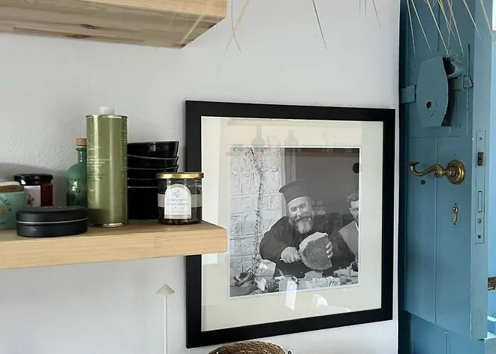 Magnifique Sur La De - Paros Villa Piso Livadi