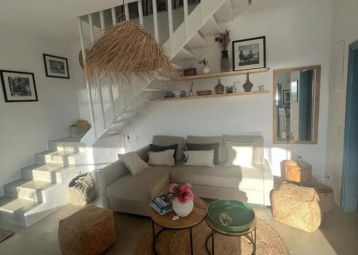 Magnifique Sur La De - Paros