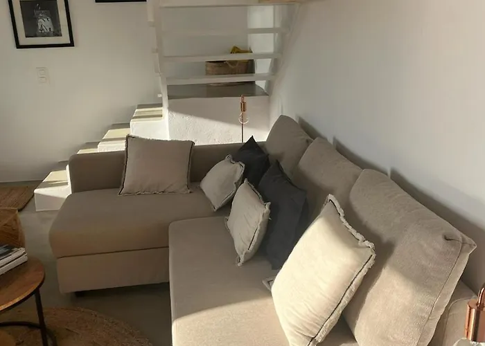 Villa Magnifique Sur La De - Paros