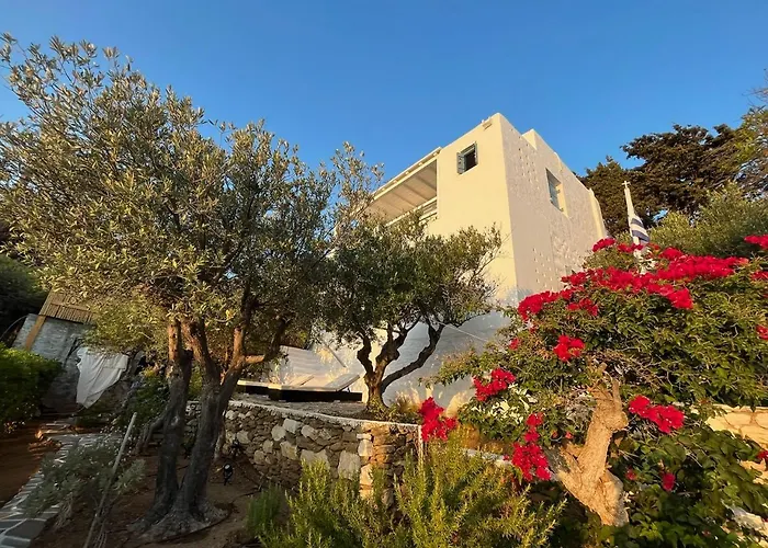 Magnifique Sur La De - Paros